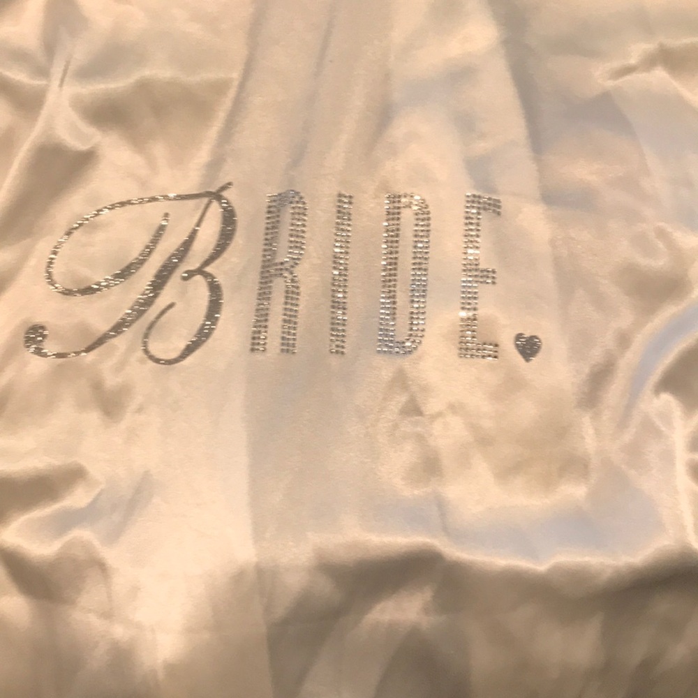 Never worn